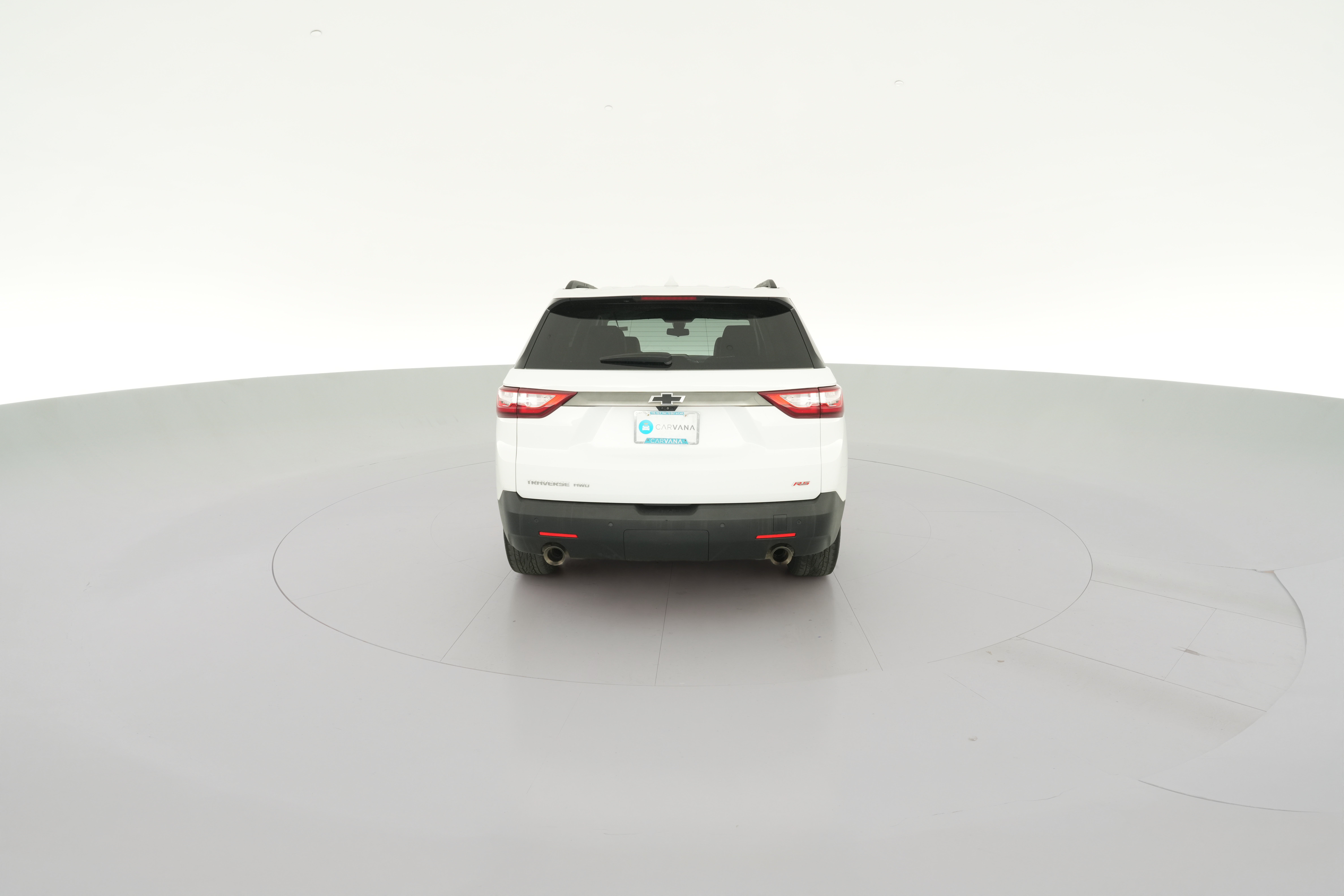 2019 Chevrolet Traverse RS - Photo 34