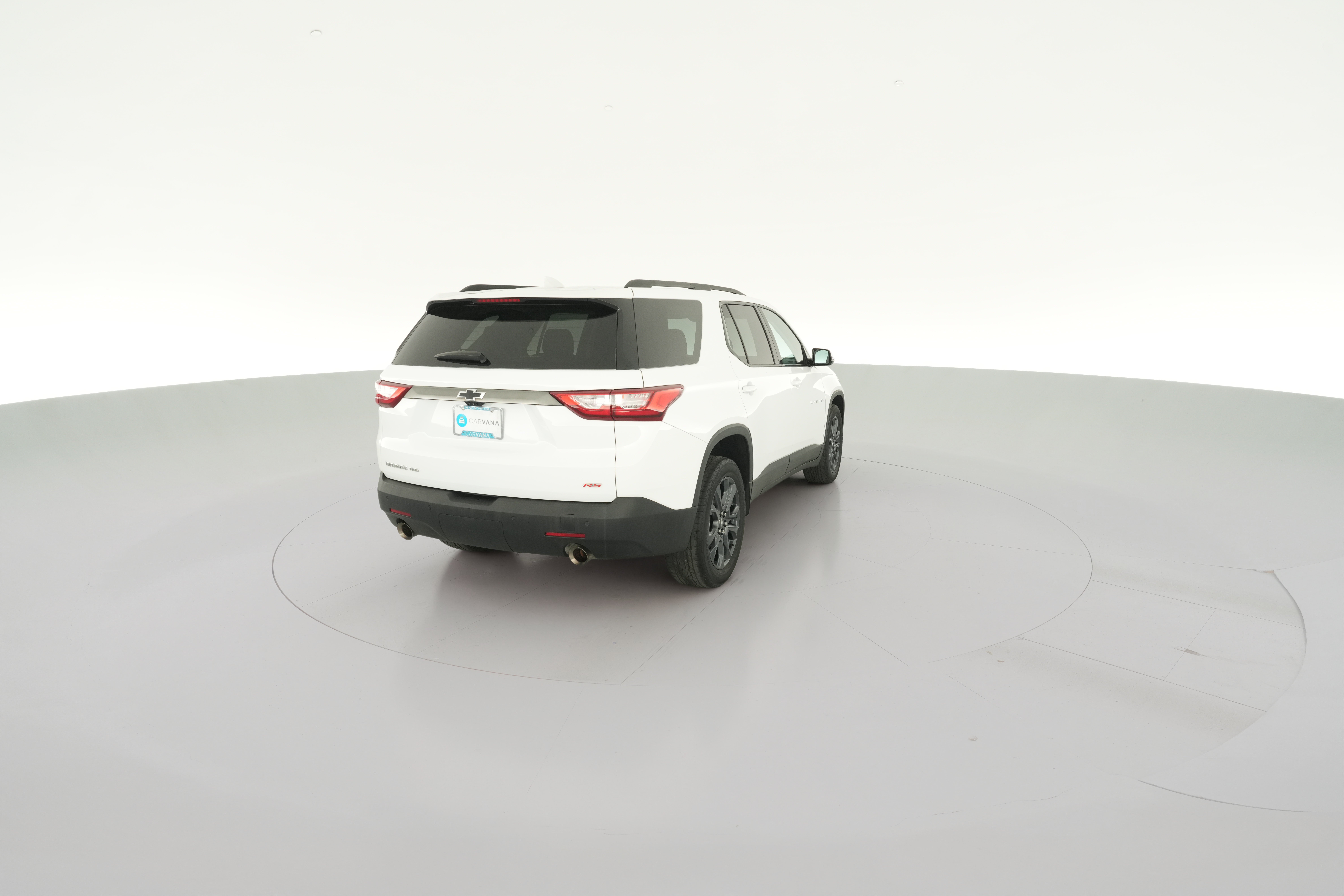 2019 Chevrolet Traverse RS - Photo 35