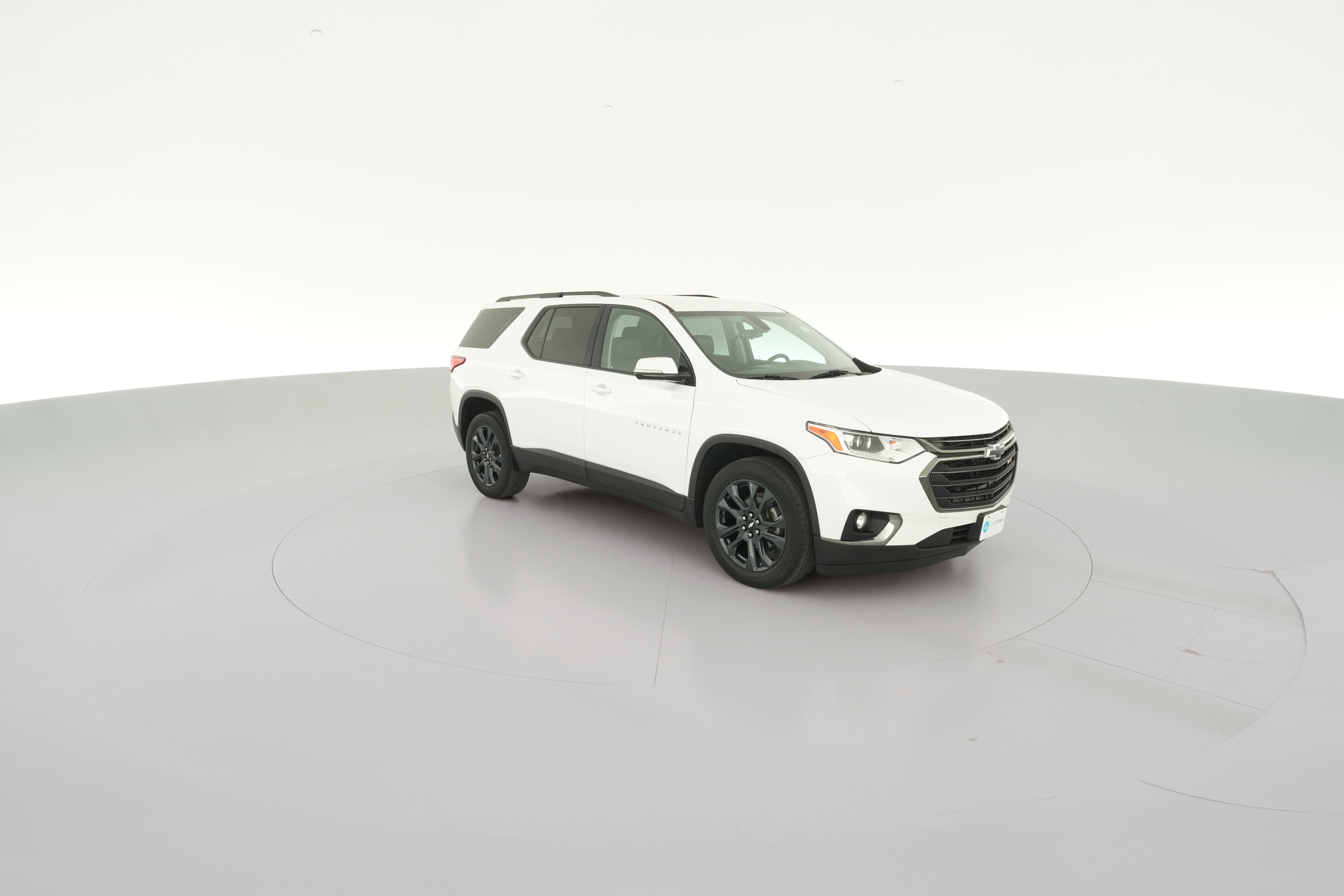 2019 Chevrolet Traverse RS - Photo 40