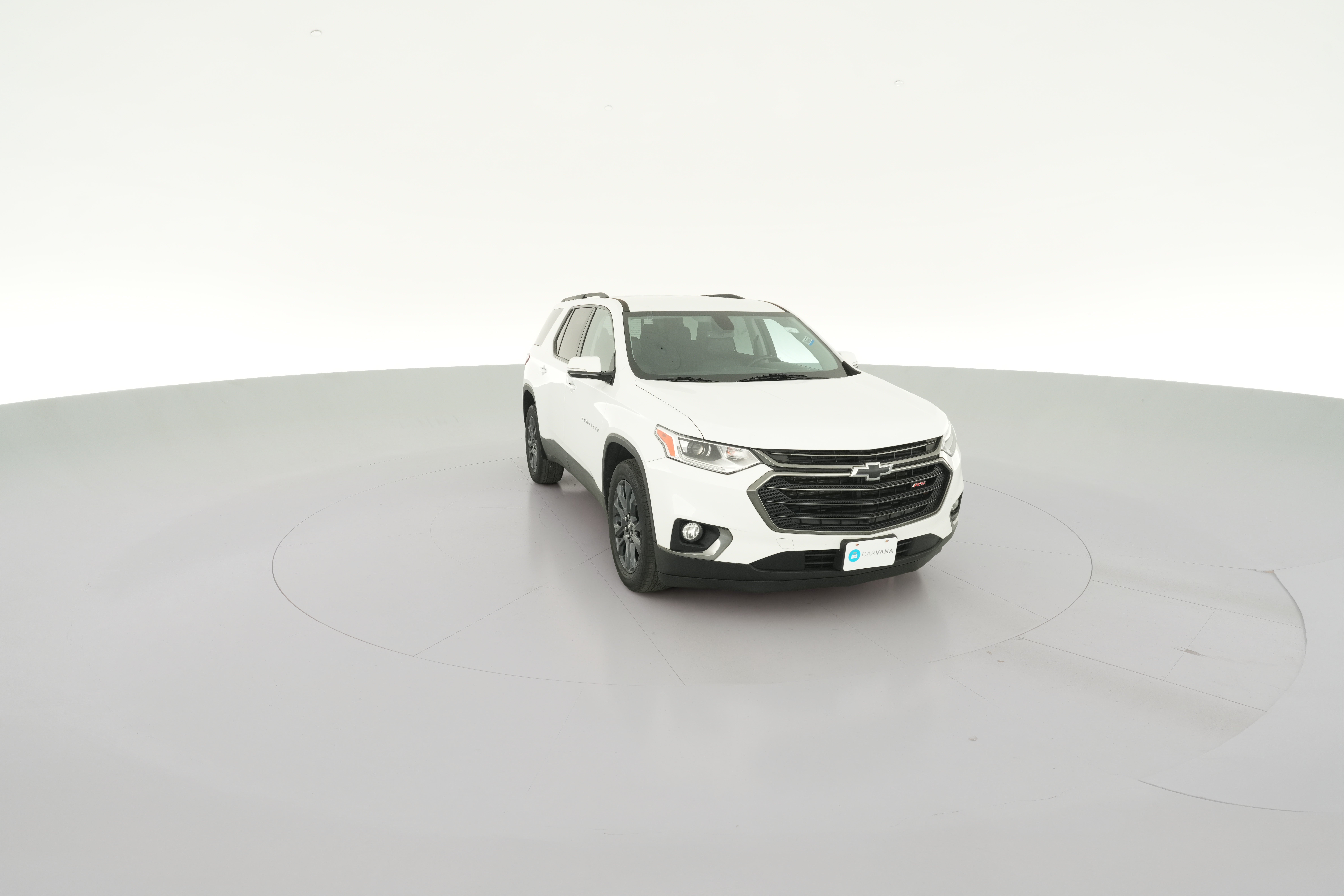 2019 Chevrolet Traverse RS - Photo 41