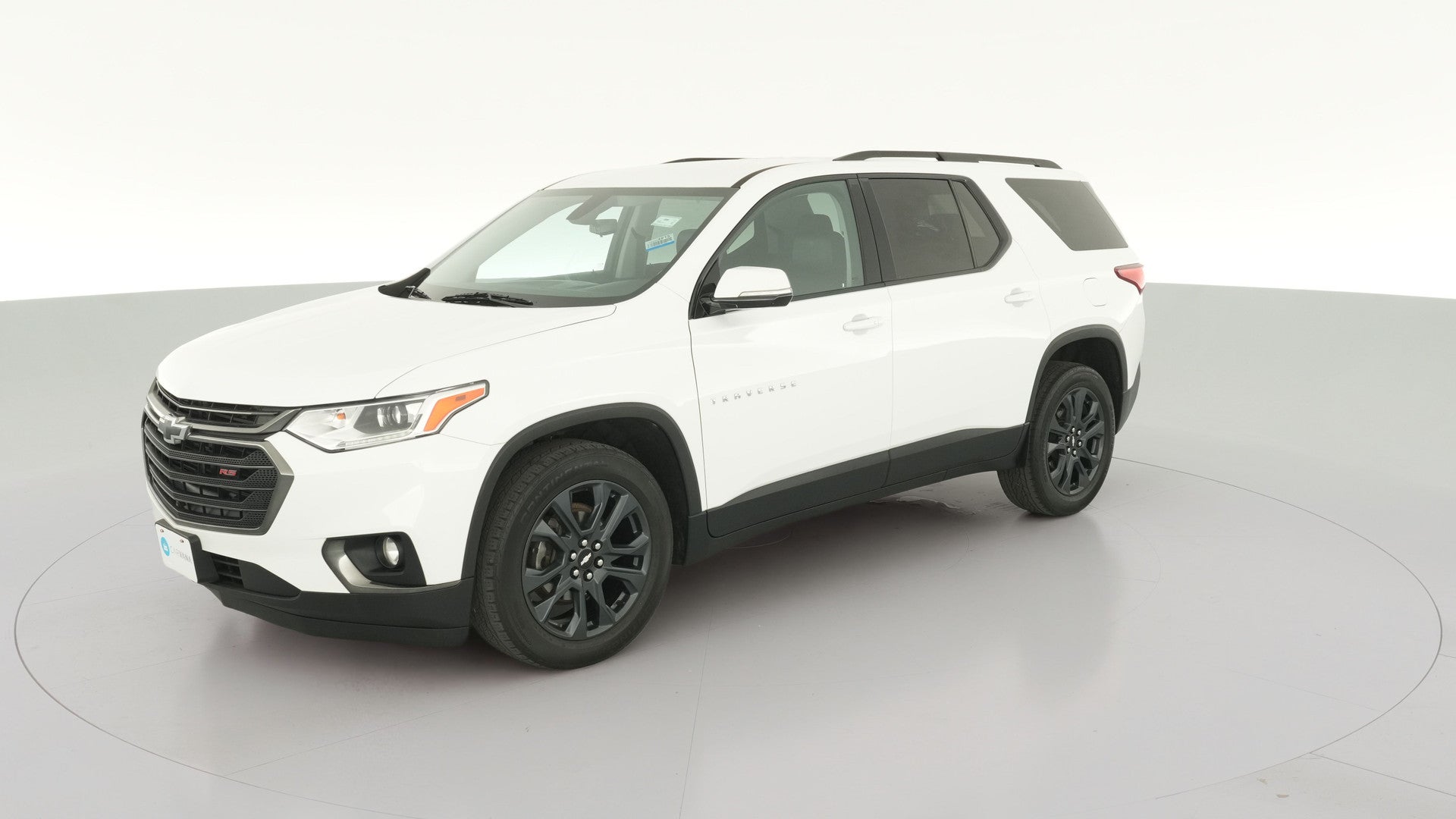 2019 Chevrolet Traverse vehicle photo