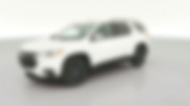 2019 Chevrolet Traverse vehicle photo