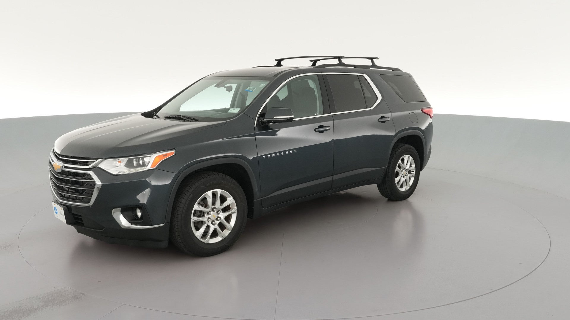 2019 Chevrolet Traverse vehicle photo