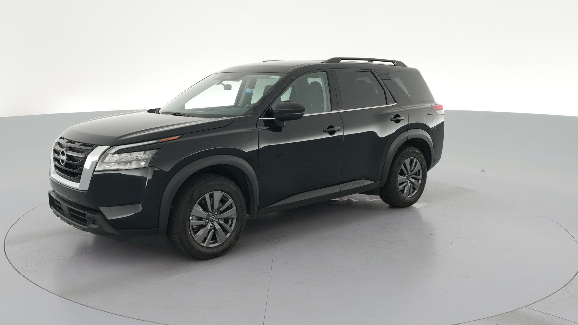 2025 Nissan Pathfinder vehicle photo