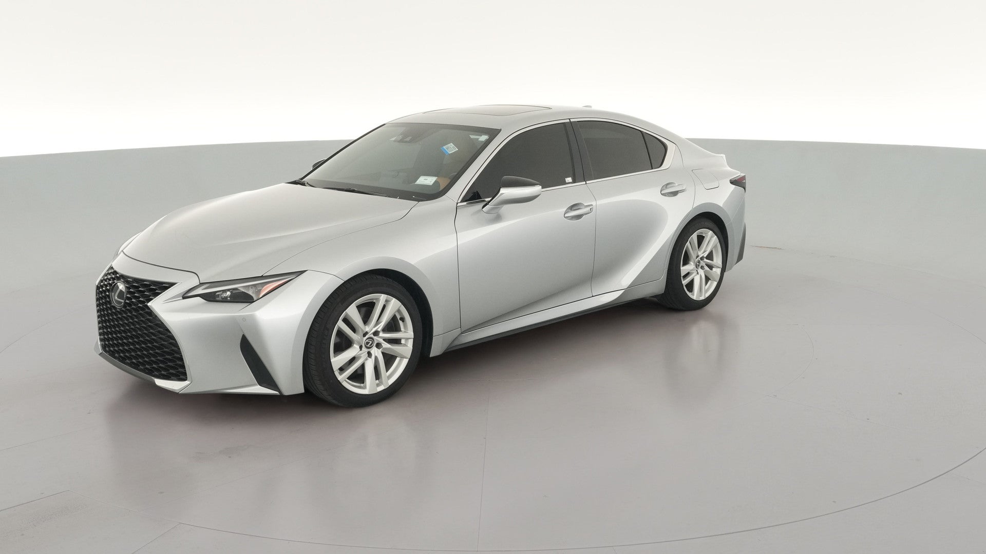 2025 Lexus IS vehicle photo