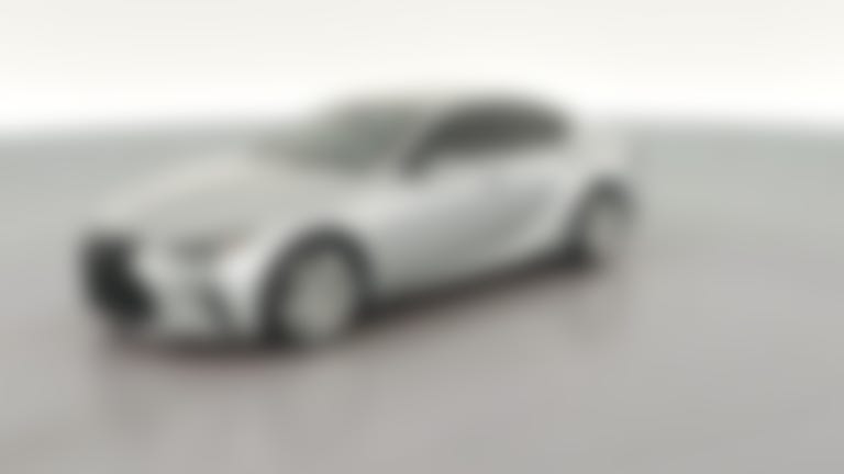 2025 Lexus IS vehicle photo
