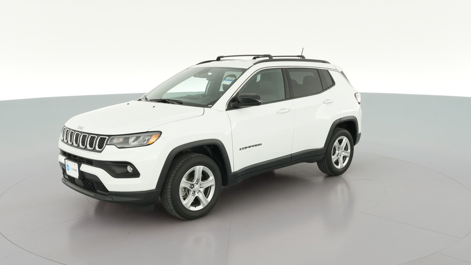 2023 Jeep Compass vehicle photo