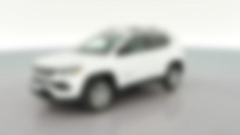 2023 Jeep Compass vehicle photo