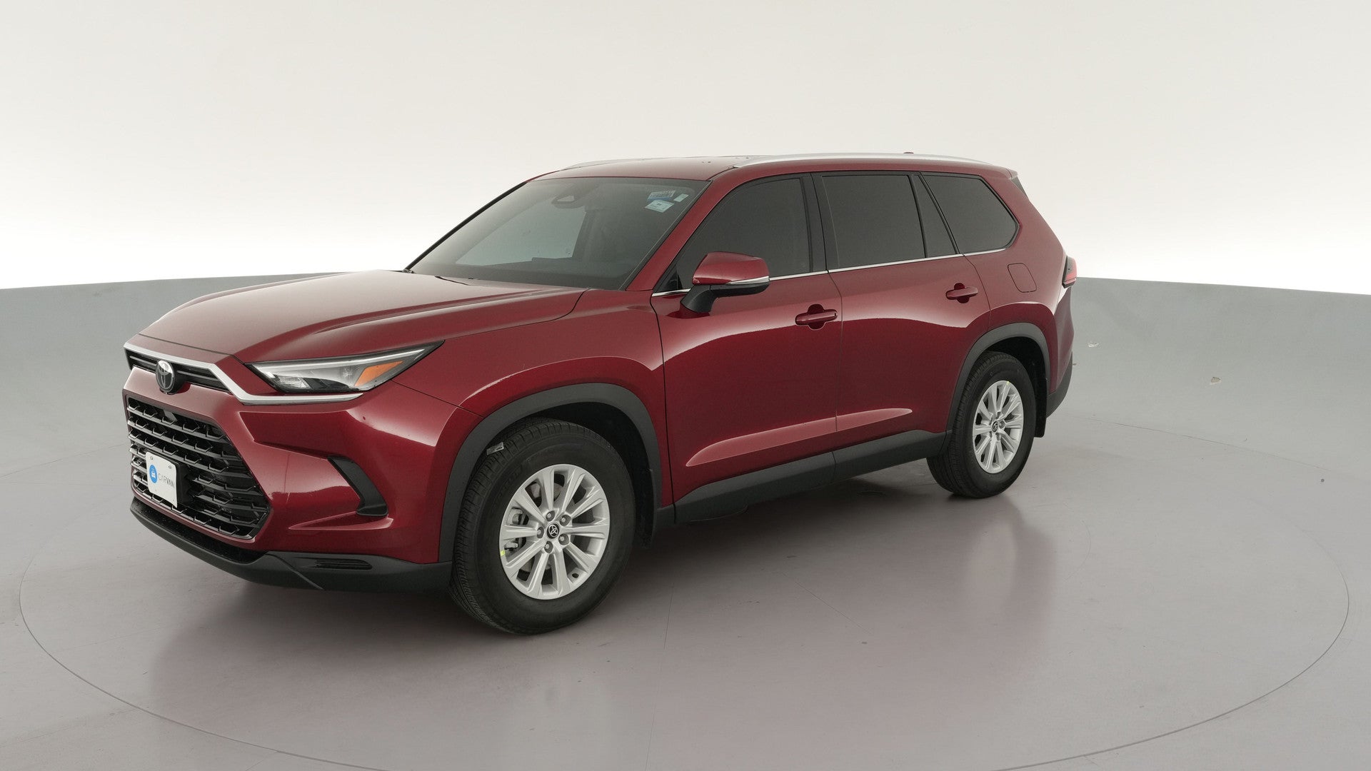 2026 Toyota Grand Highlander Hybrid vehicle photo