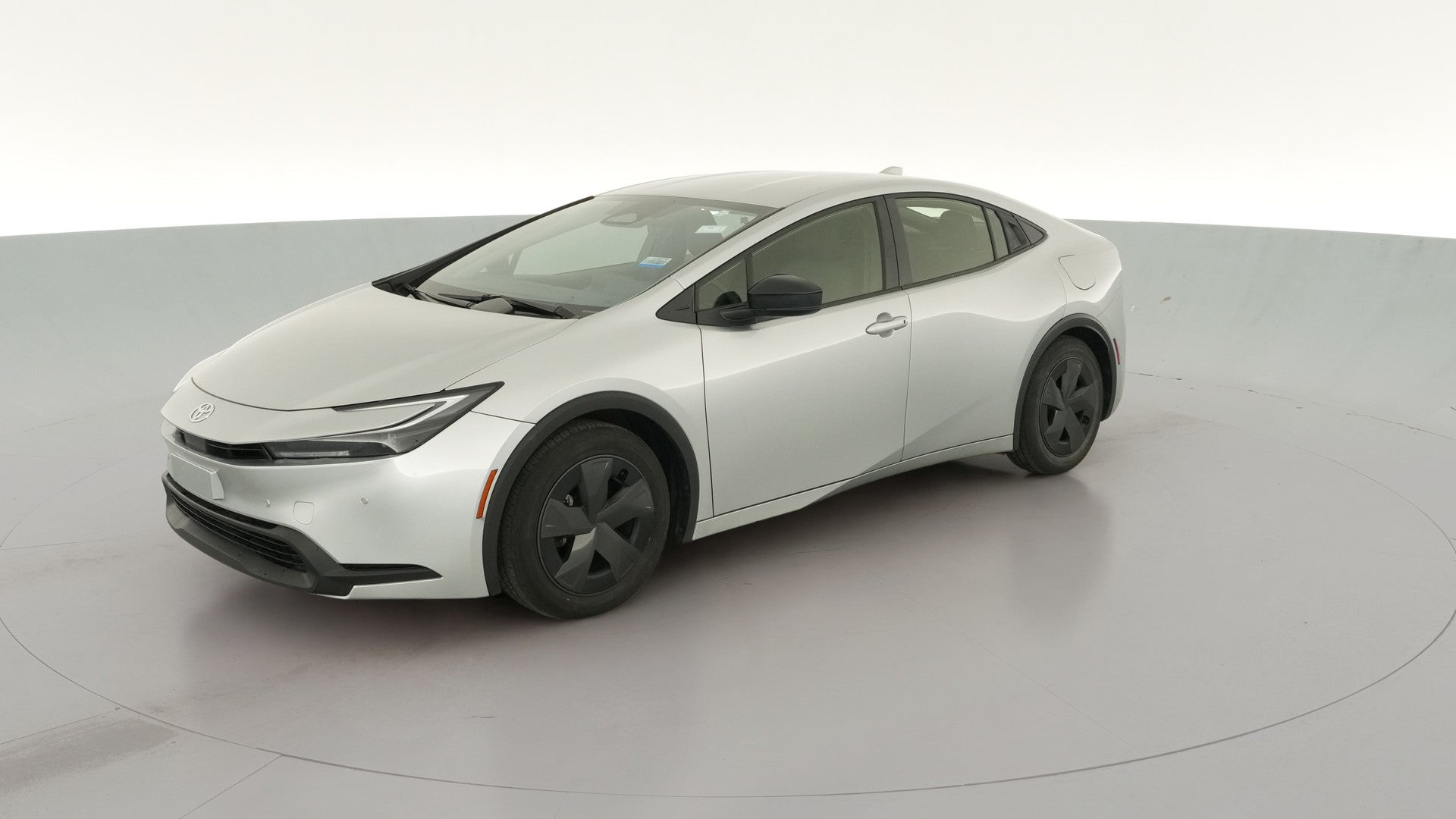 2024 Toyota Prius vehicle photo