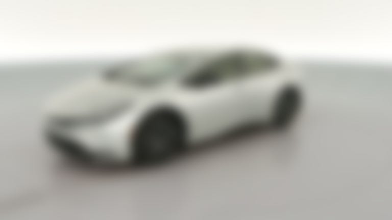 2024 Toyota Prius vehicle photo