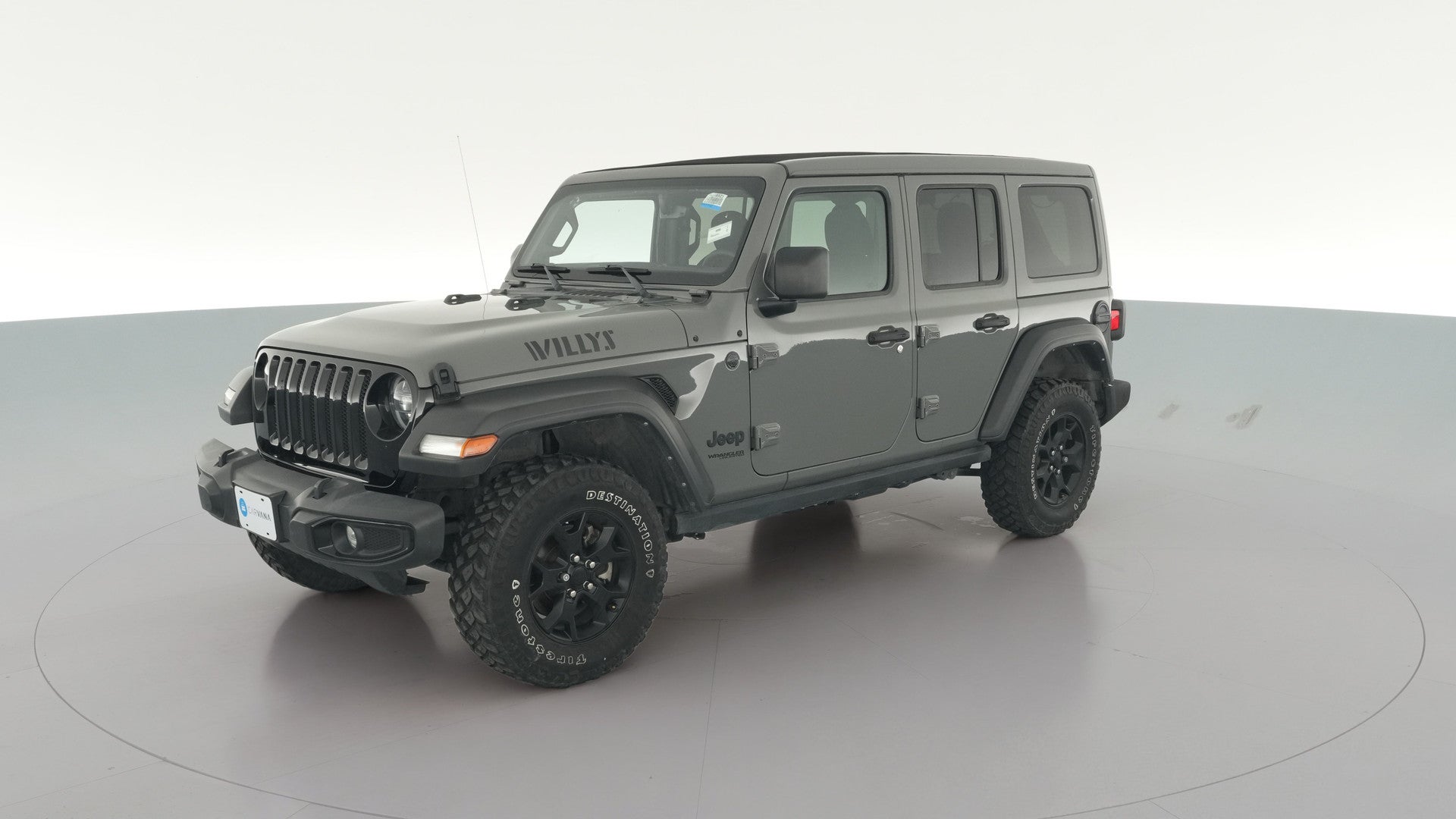 2022 Jeep Wrangler Unlimited vehicle photo