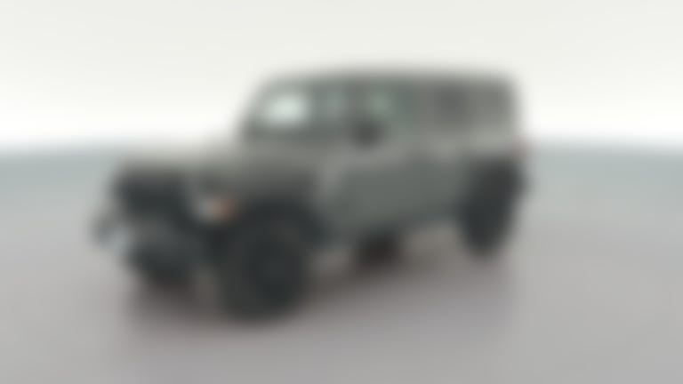 2022 Jeep Wrangler Unlimited vehicle photo