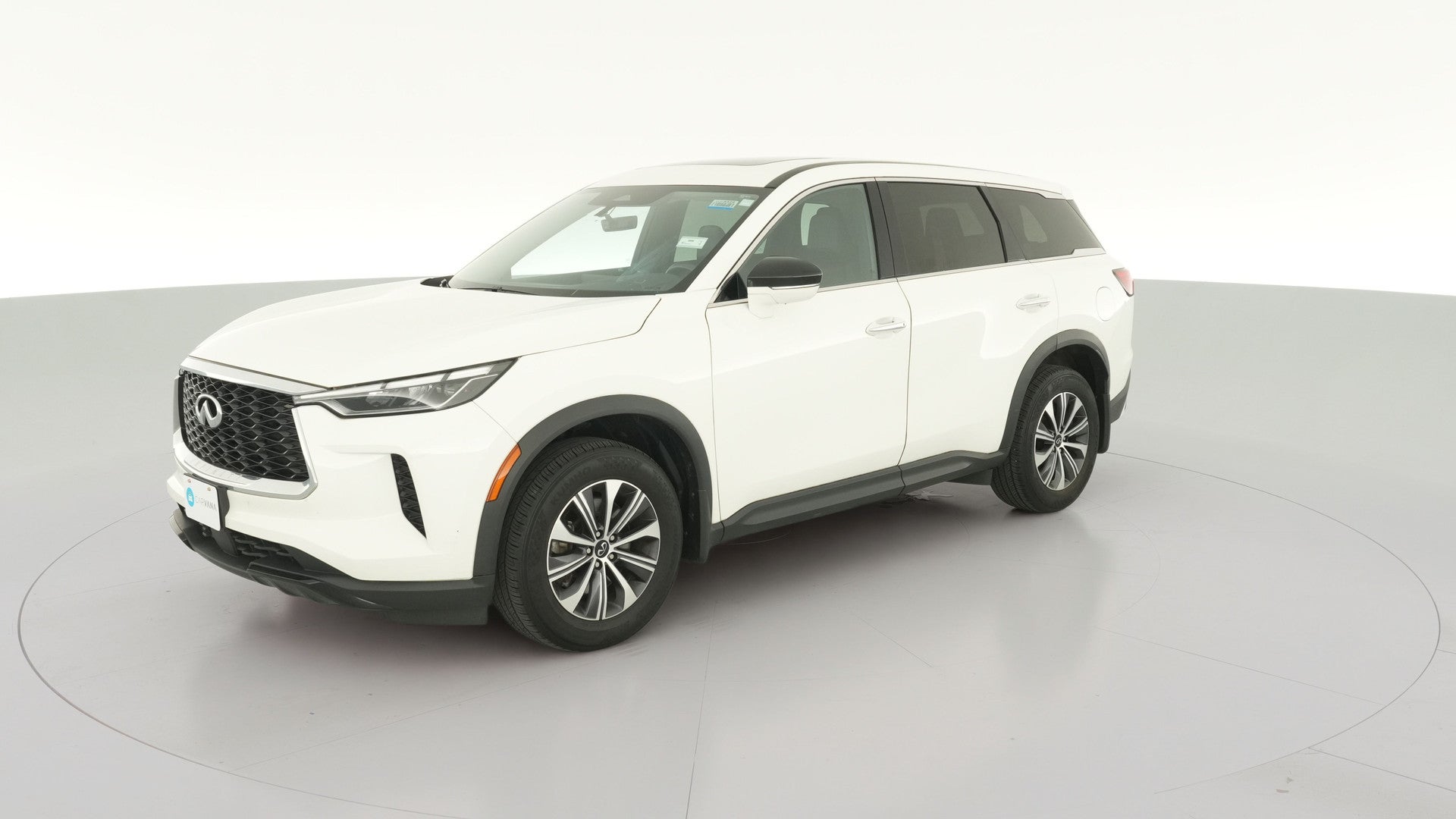 2023 INFINITI QX60 vehicle photo