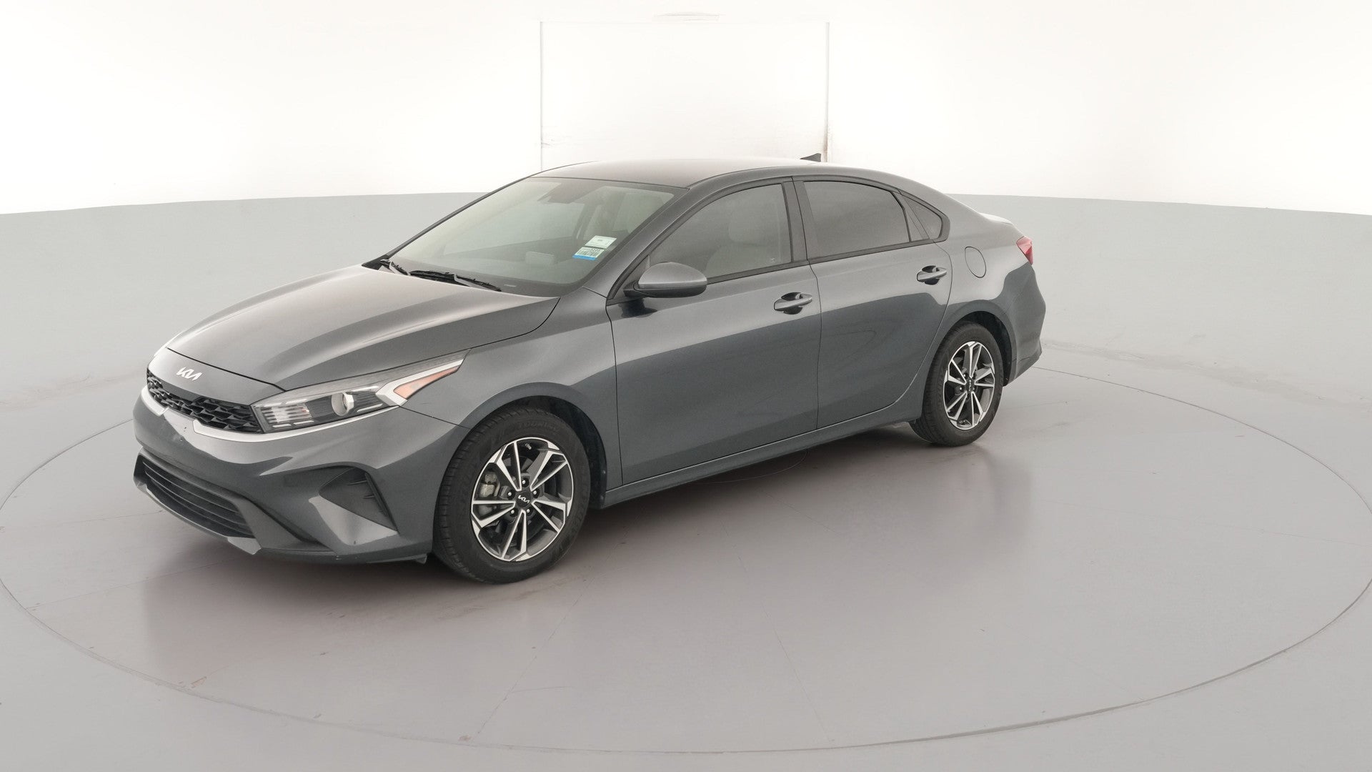 2023 Kia Forte vehicle photo