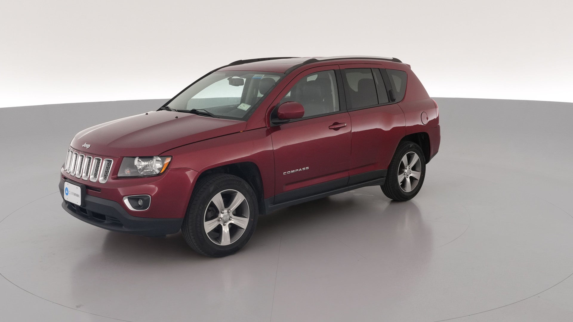 2017 Jeep Compass vehicle photo