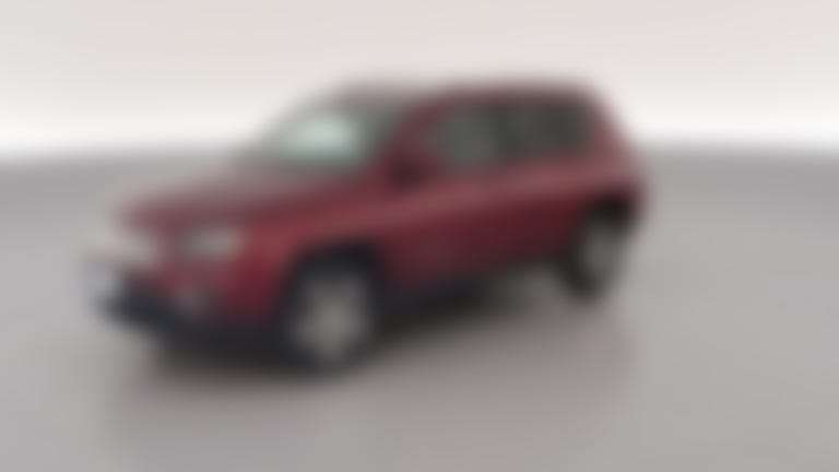 2017 Jeep Compass vehicle photo