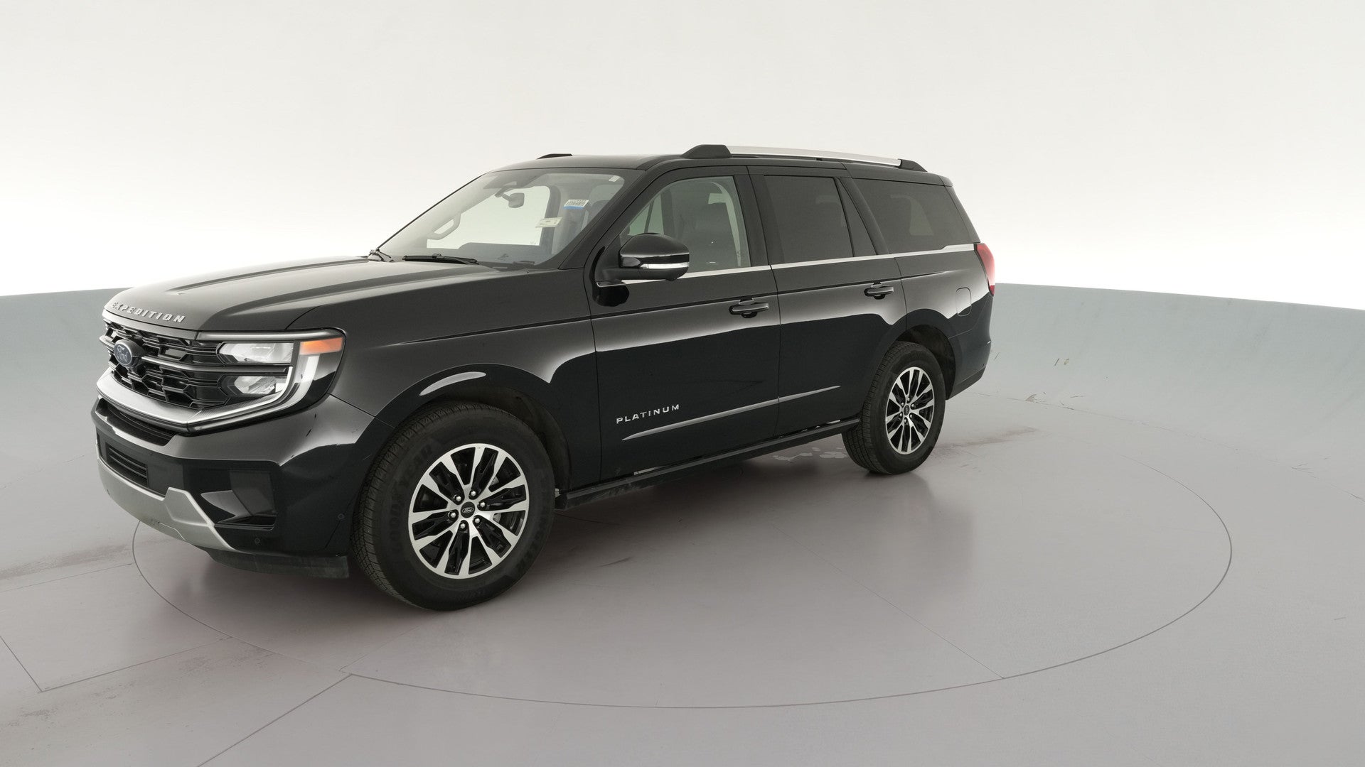 2025 Ford Expedition vehicle photo