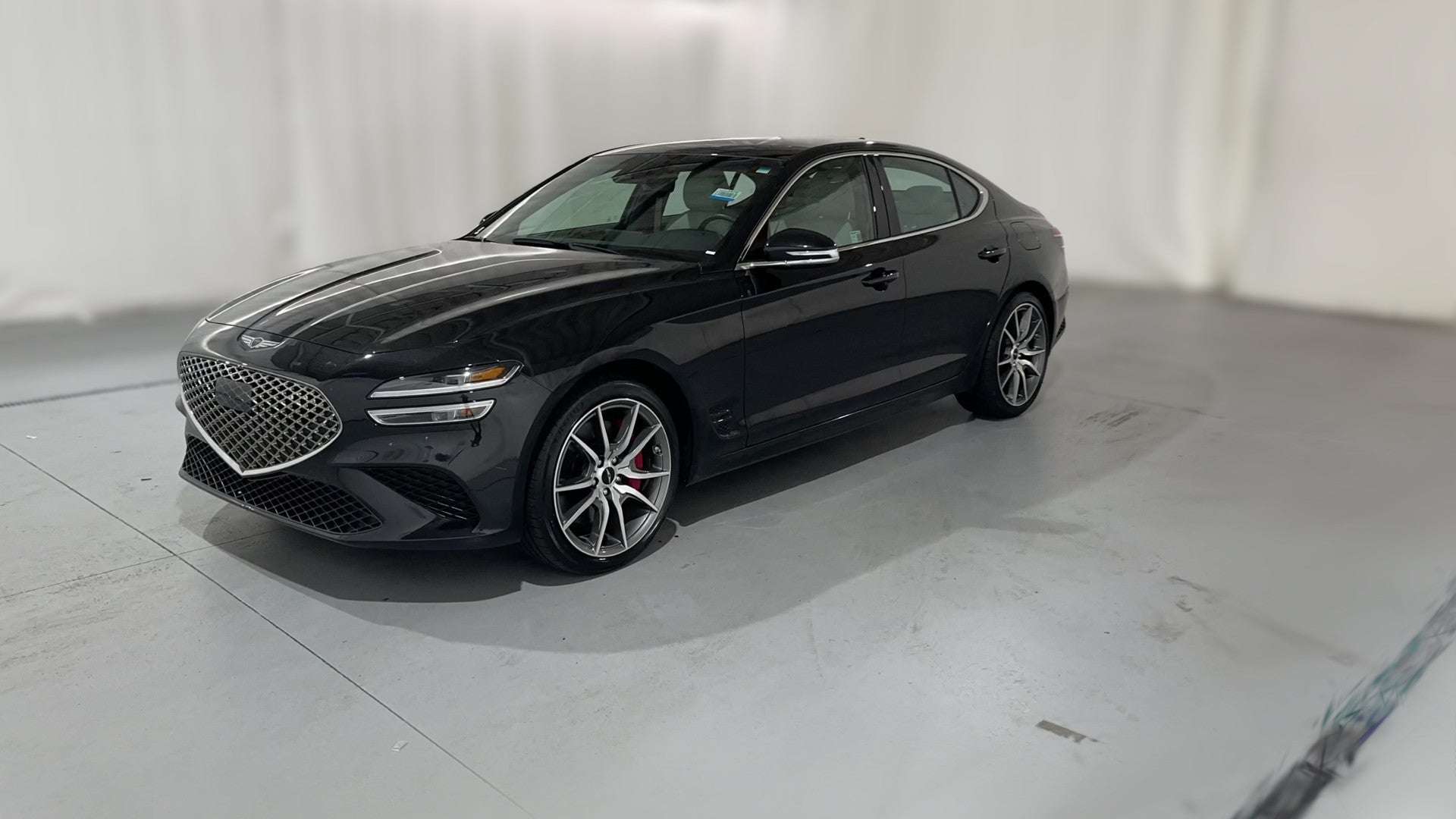 2025 Genesis G70 vehicle photo