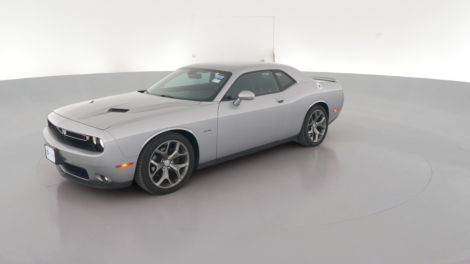 2015 Dodge Challenger vehicle photo