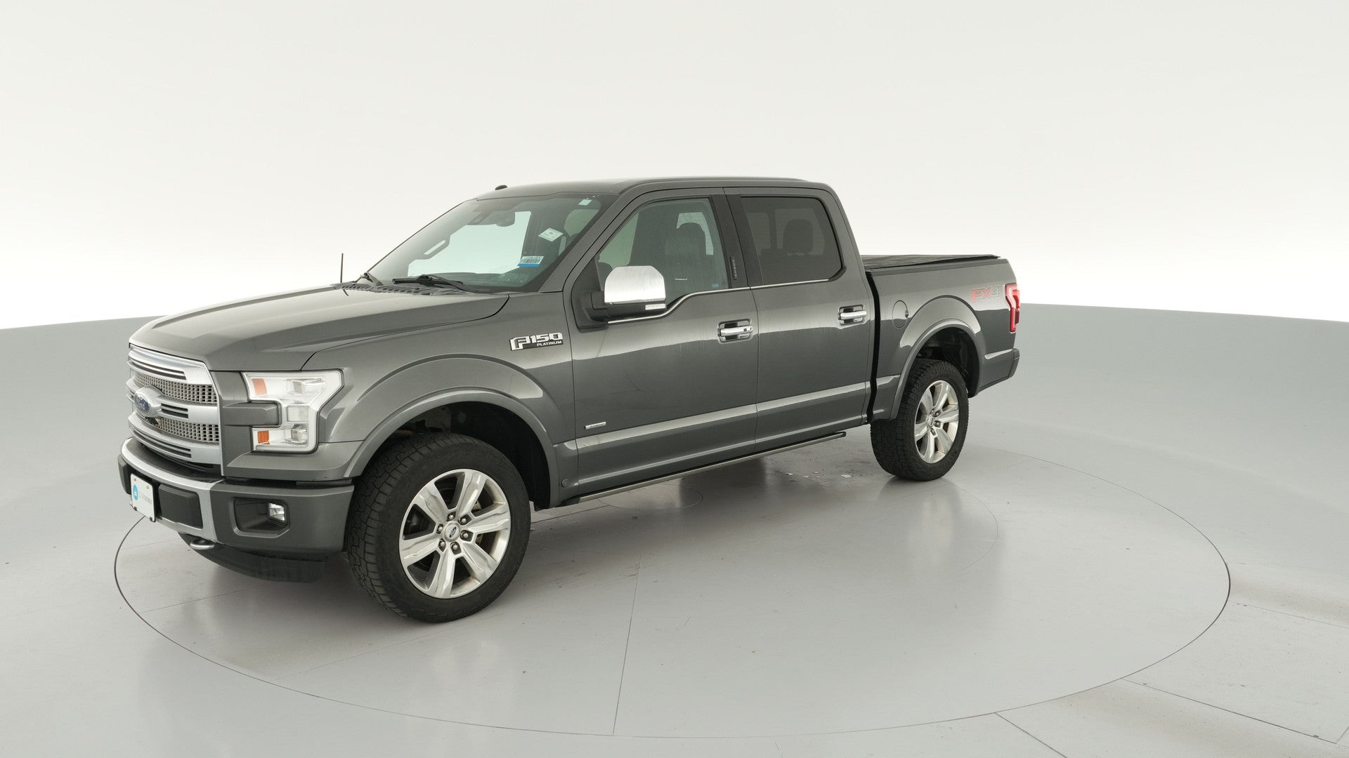 2016 Ford F150 SuperCrew Cab vehicle photo
