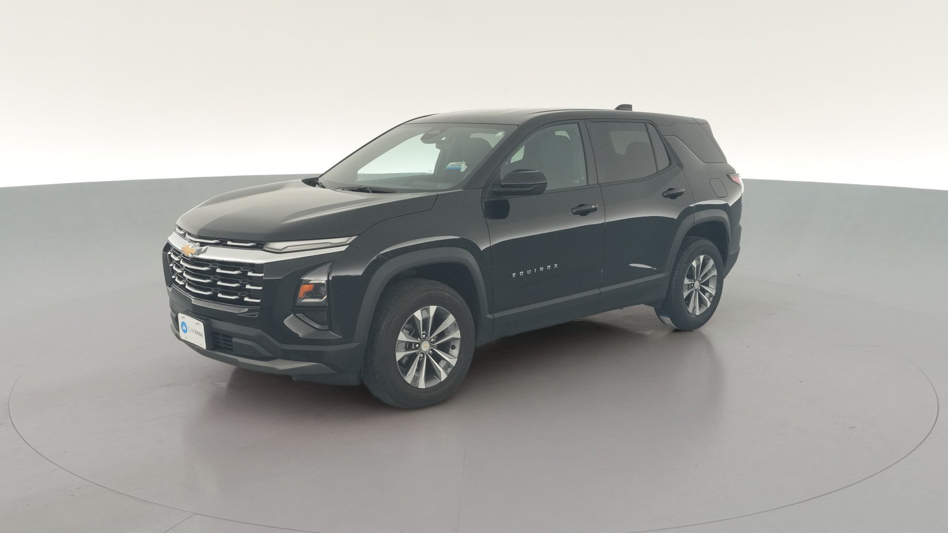 2025 Chevrolet Equinox vehicle photo