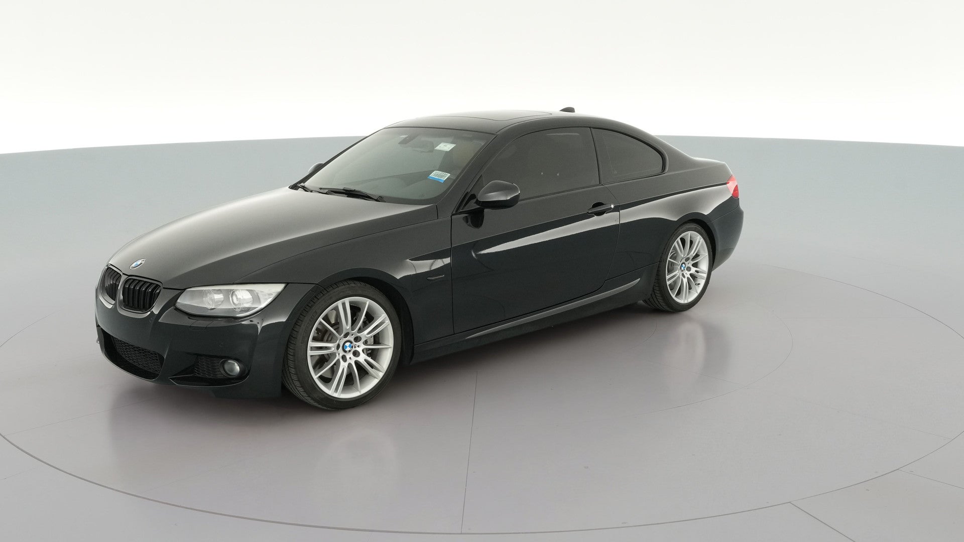 2013 BMW 3 Series vehicle photo