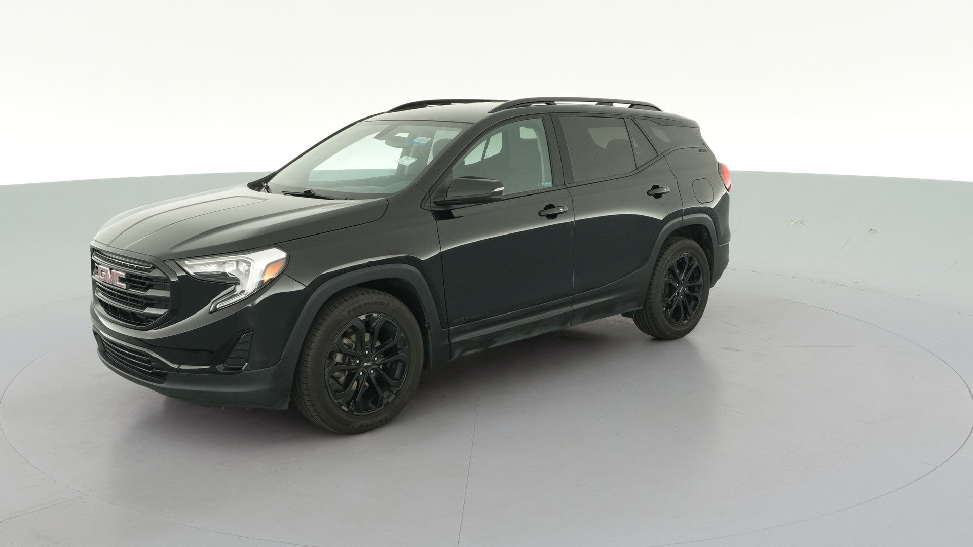 2019 GMC Terrain vehicle photo
