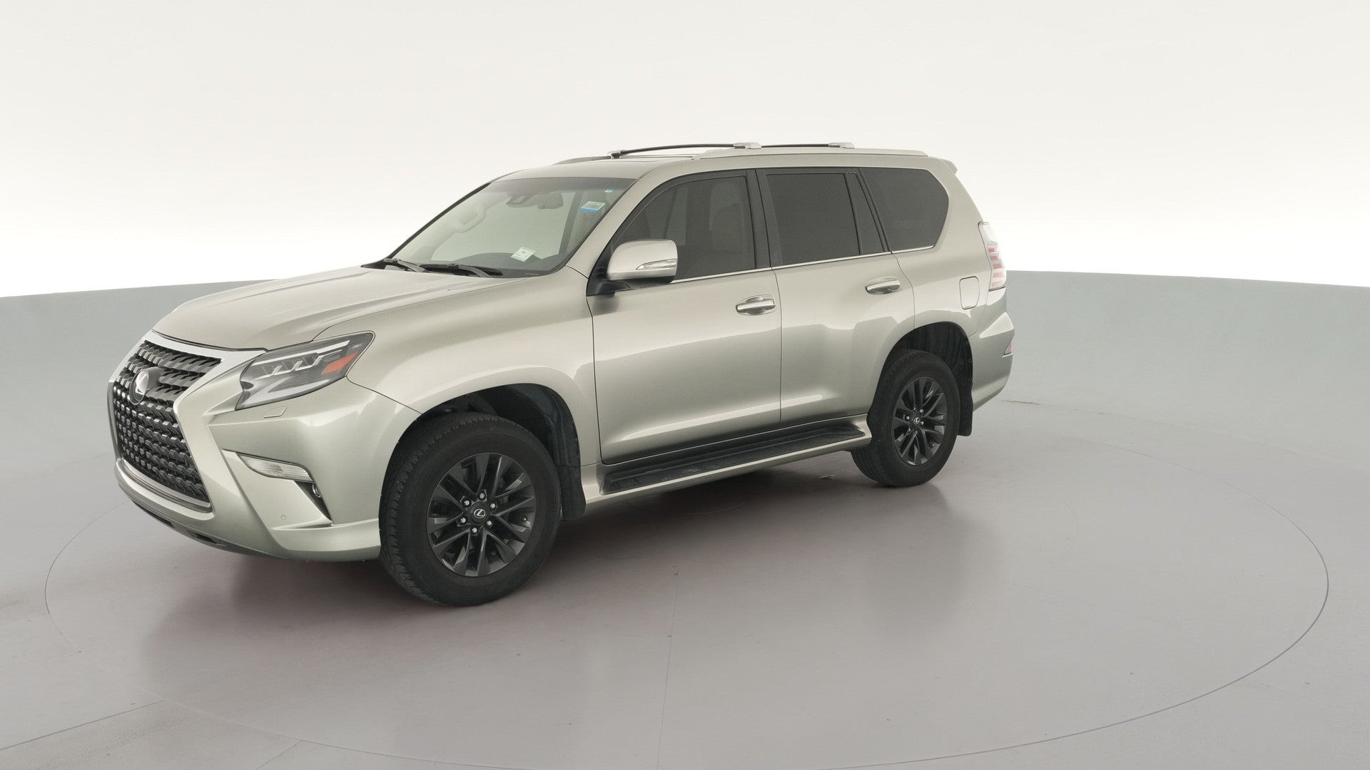 2020 Lexus GX vehicle photo