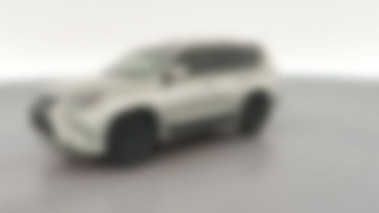 2020 Lexus GX vehicle photo