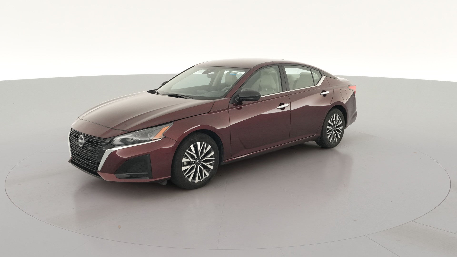 2025 Nissan Altima vehicle photo