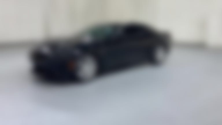 2021 Chevrolet Camaro vehicle photo