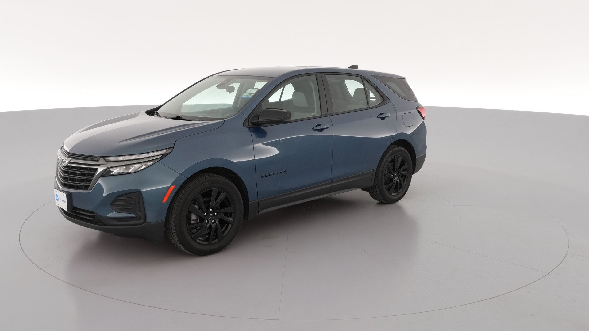 2024 Chevrolet Equinox vehicle photo