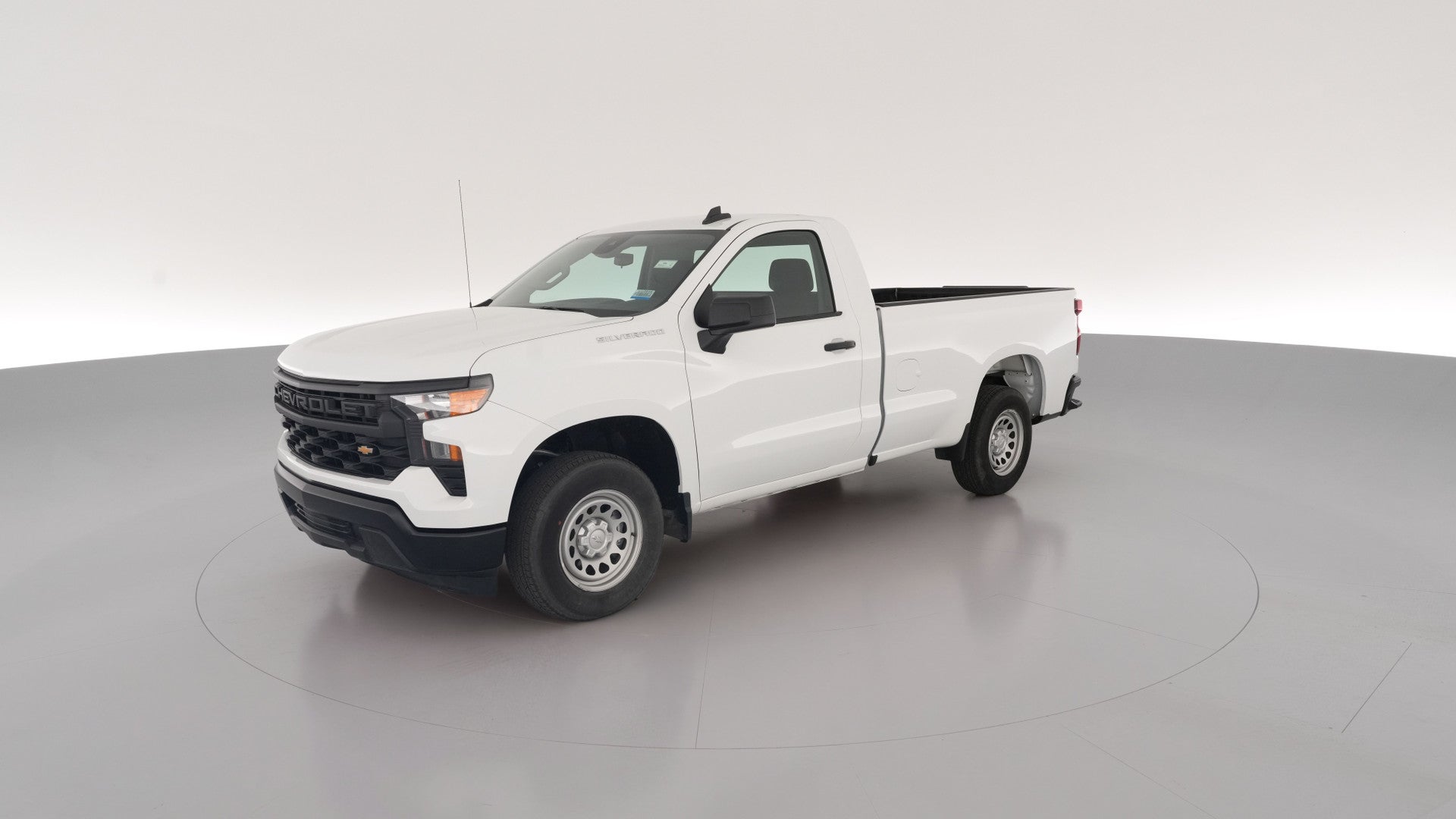 2024 Chevrolet Silverado 1500 Regular Cab vehicle photo