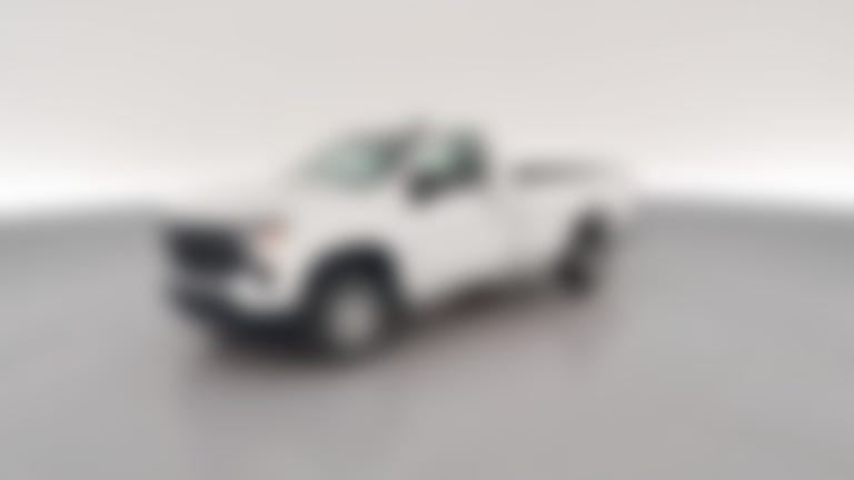 2024 Chevrolet Silverado 1500 Regular Cab vehicle photo