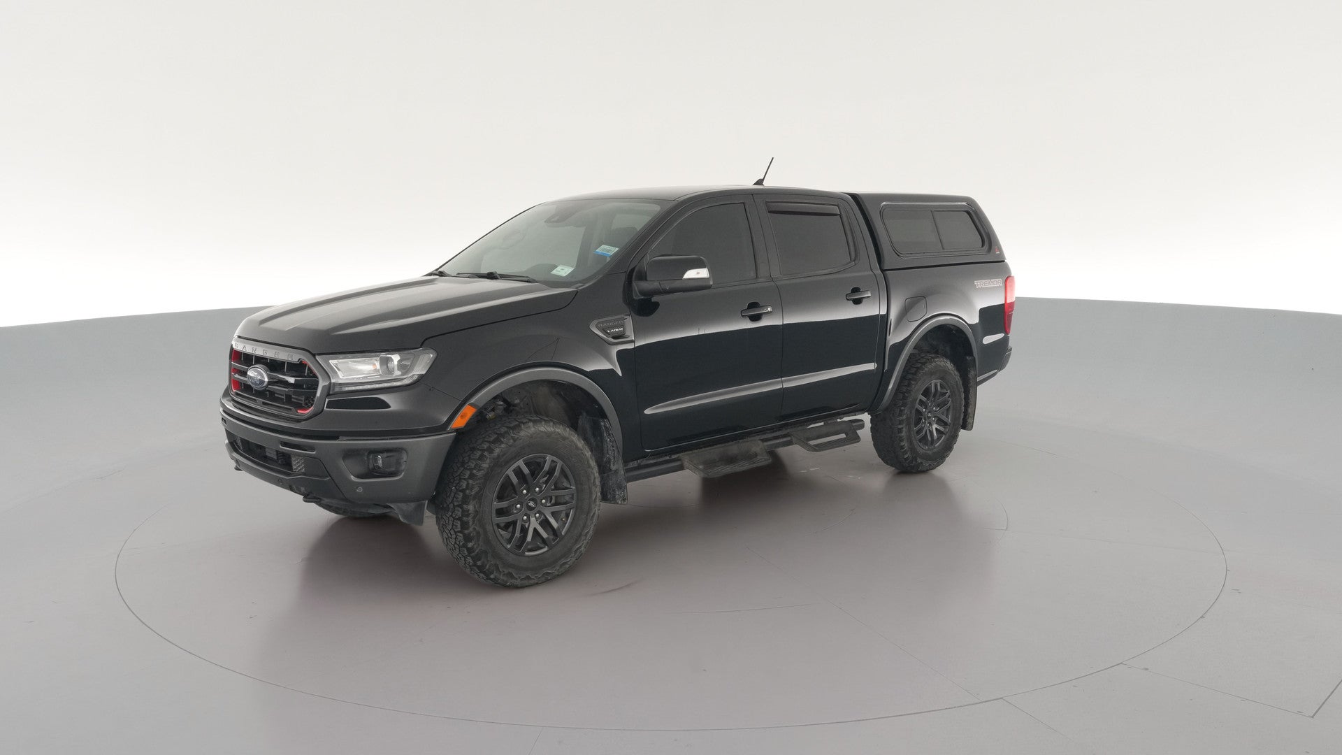 2021 Ford Ranger SuperCrew vehicle photo