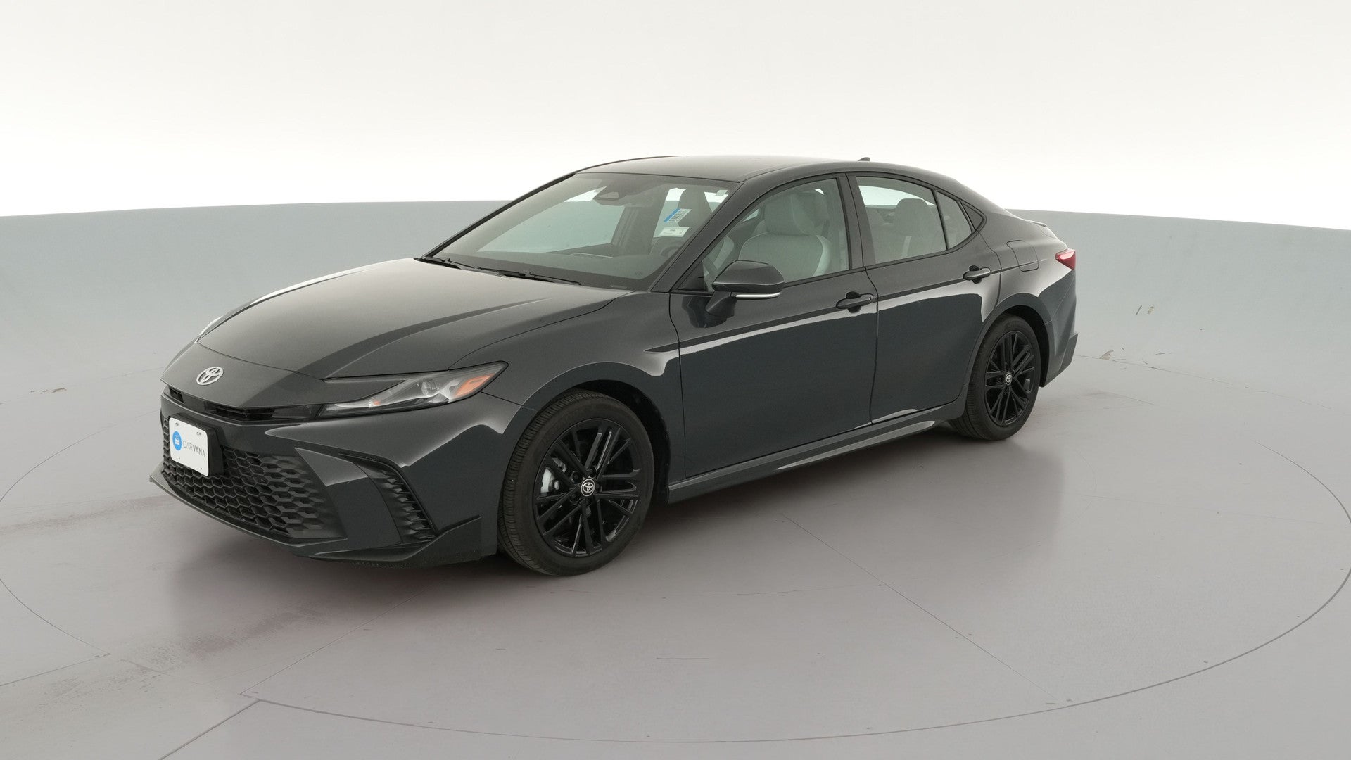 2025 Toyota Camry vehicle photo