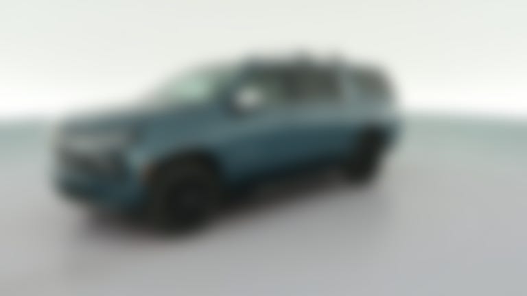 2025 Chevrolet Suburban vehicle photo