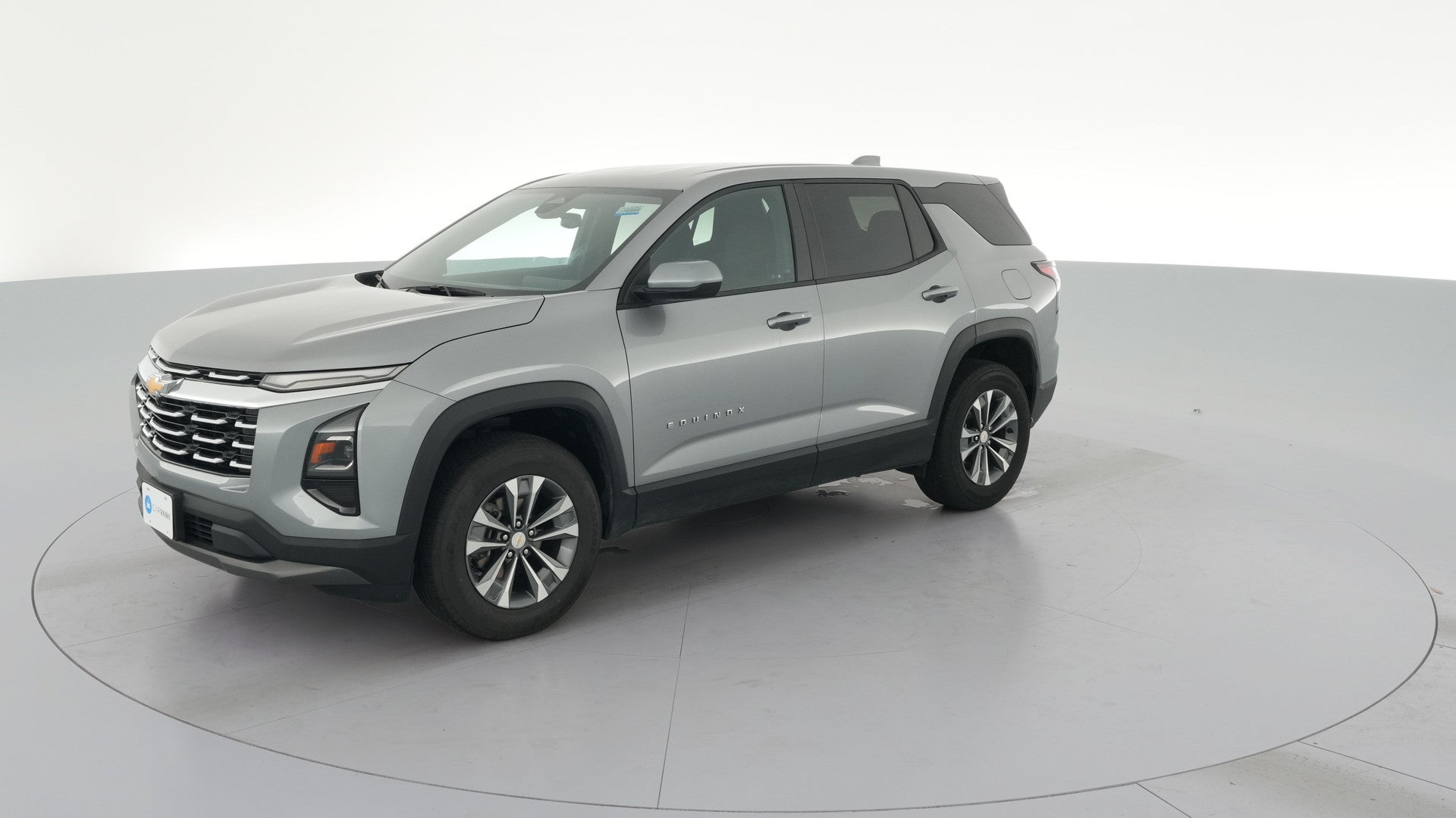 2025 Chevrolet Equinox vehicle photo