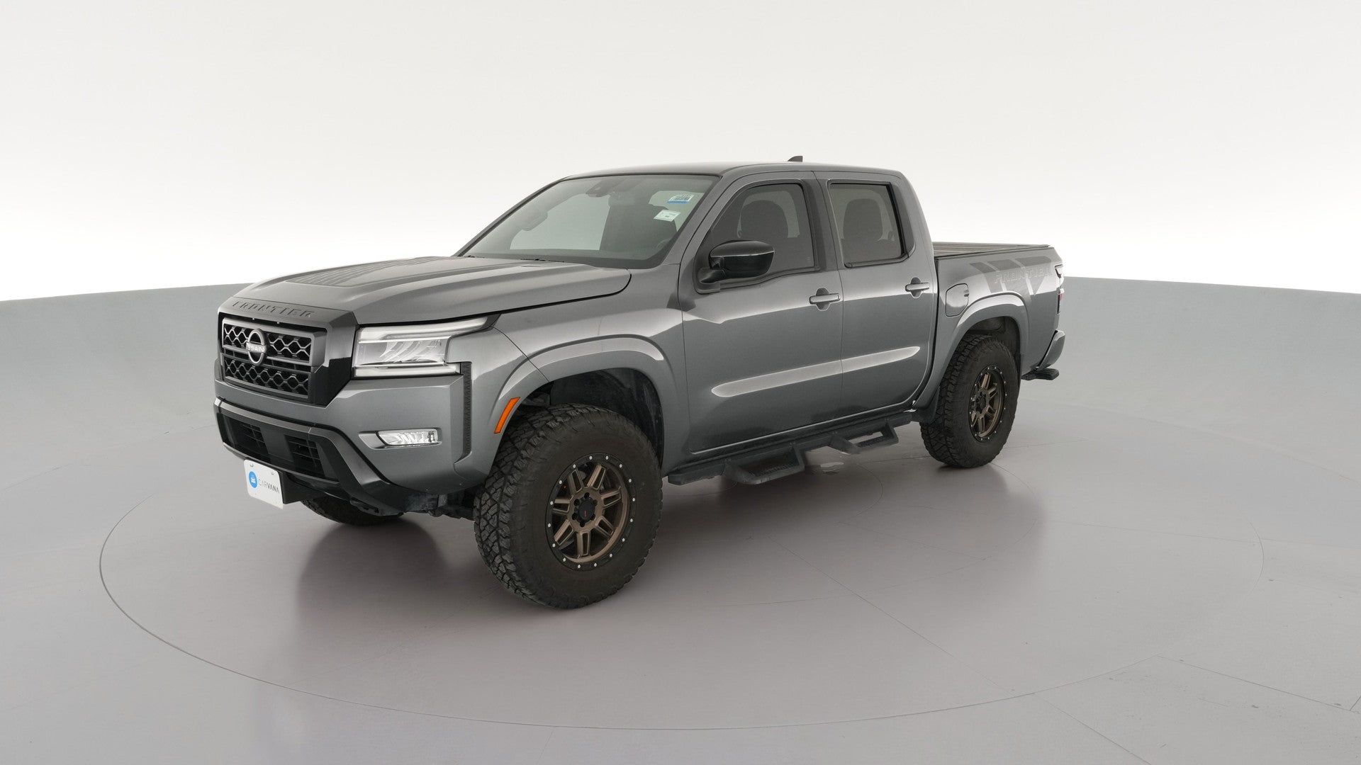 2023 Nissan Frontier Crew Cab vehicle photo