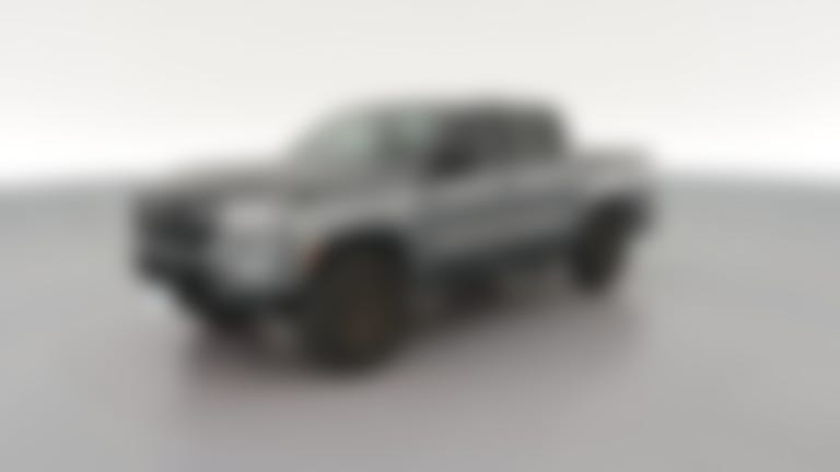 2023 Nissan Frontier Crew Cab vehicle photo