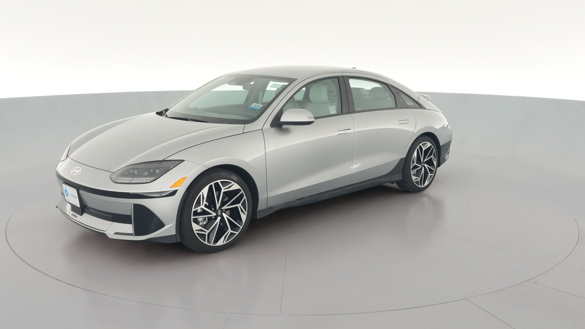 2023 Hyundai IONIQ 6 vehicle photo