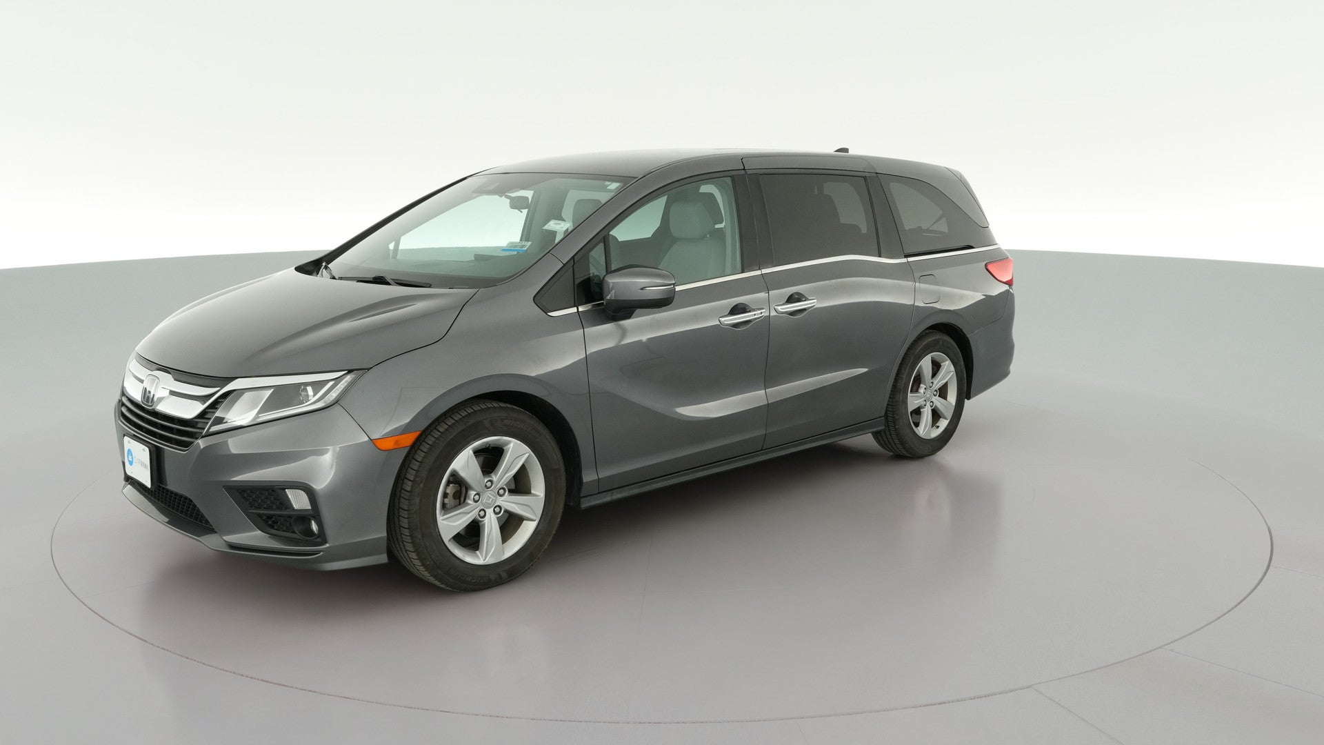 2019 Honda Odyssey vehicle photo