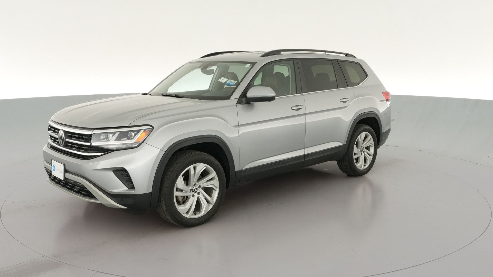 2022 Volkswagen Atlas vehicle photo