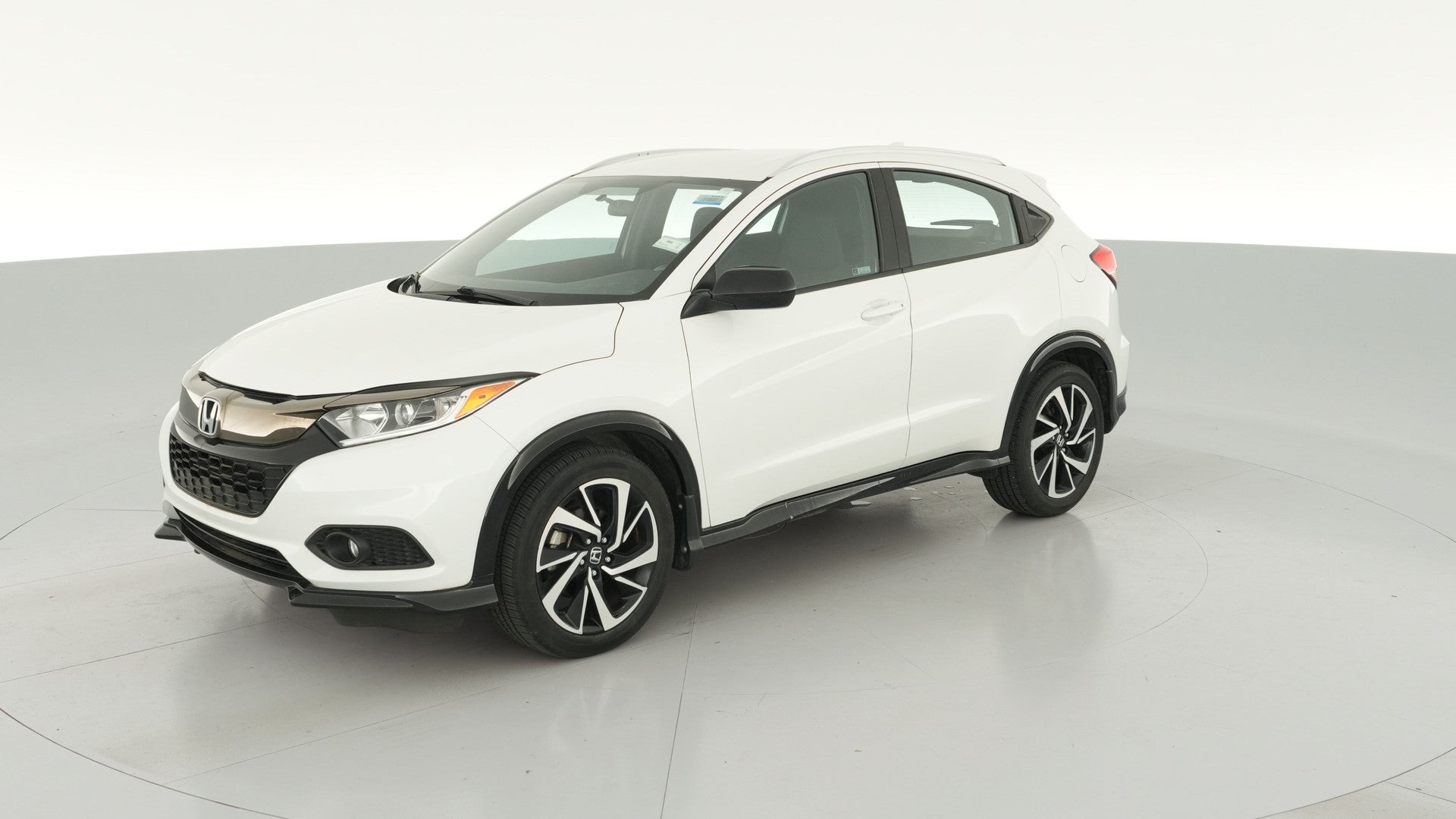 2020 Honda HR-V vehicle photo