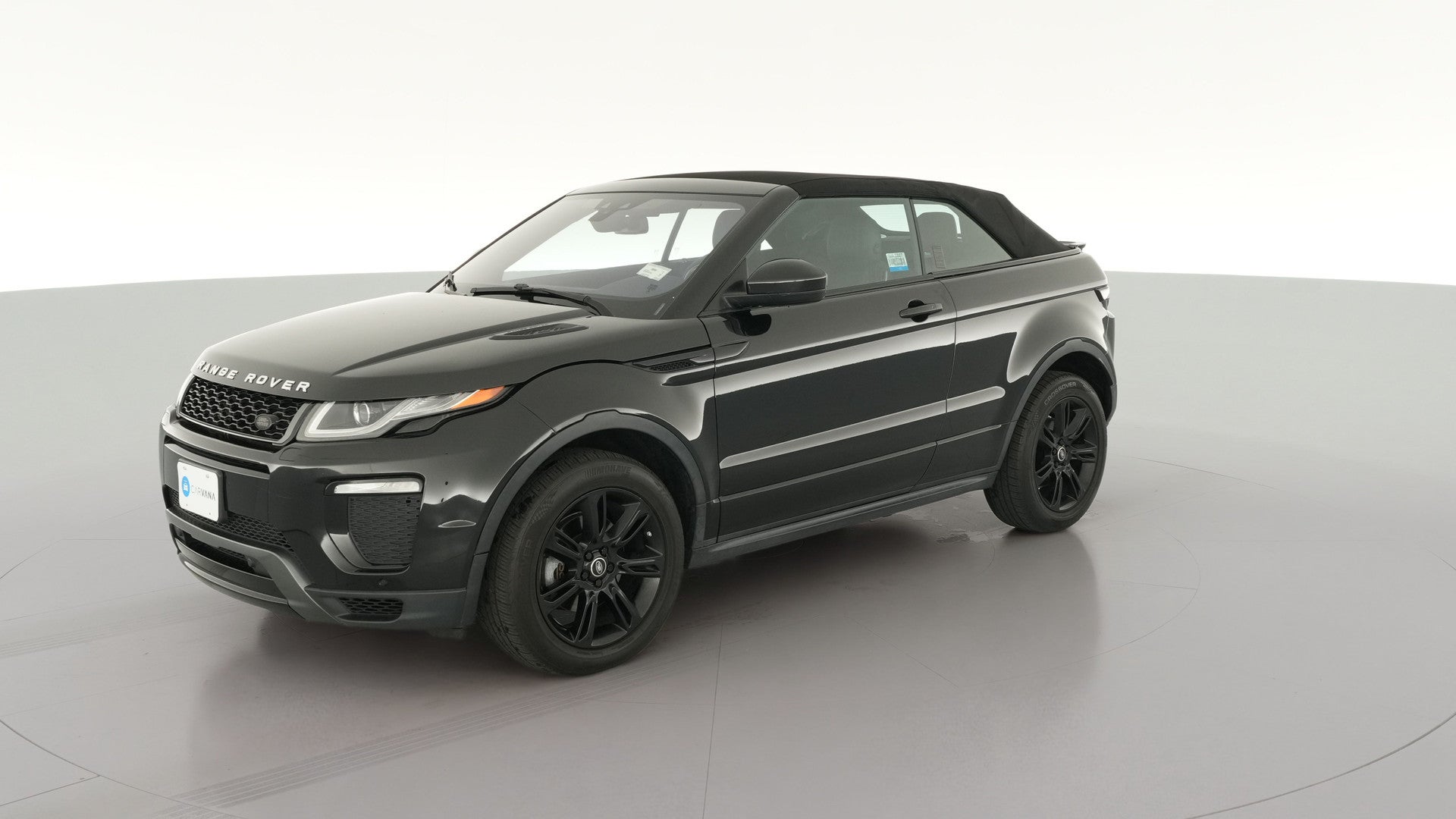 2017 Land Rover Range Rover Evoque vehicle photo