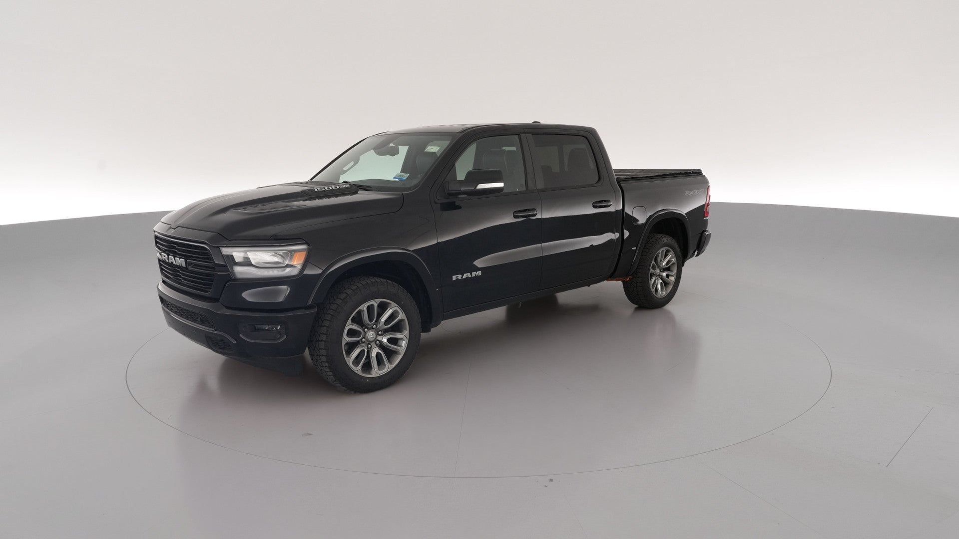 2020 Ram 1500 Crew Cab vehicle photo