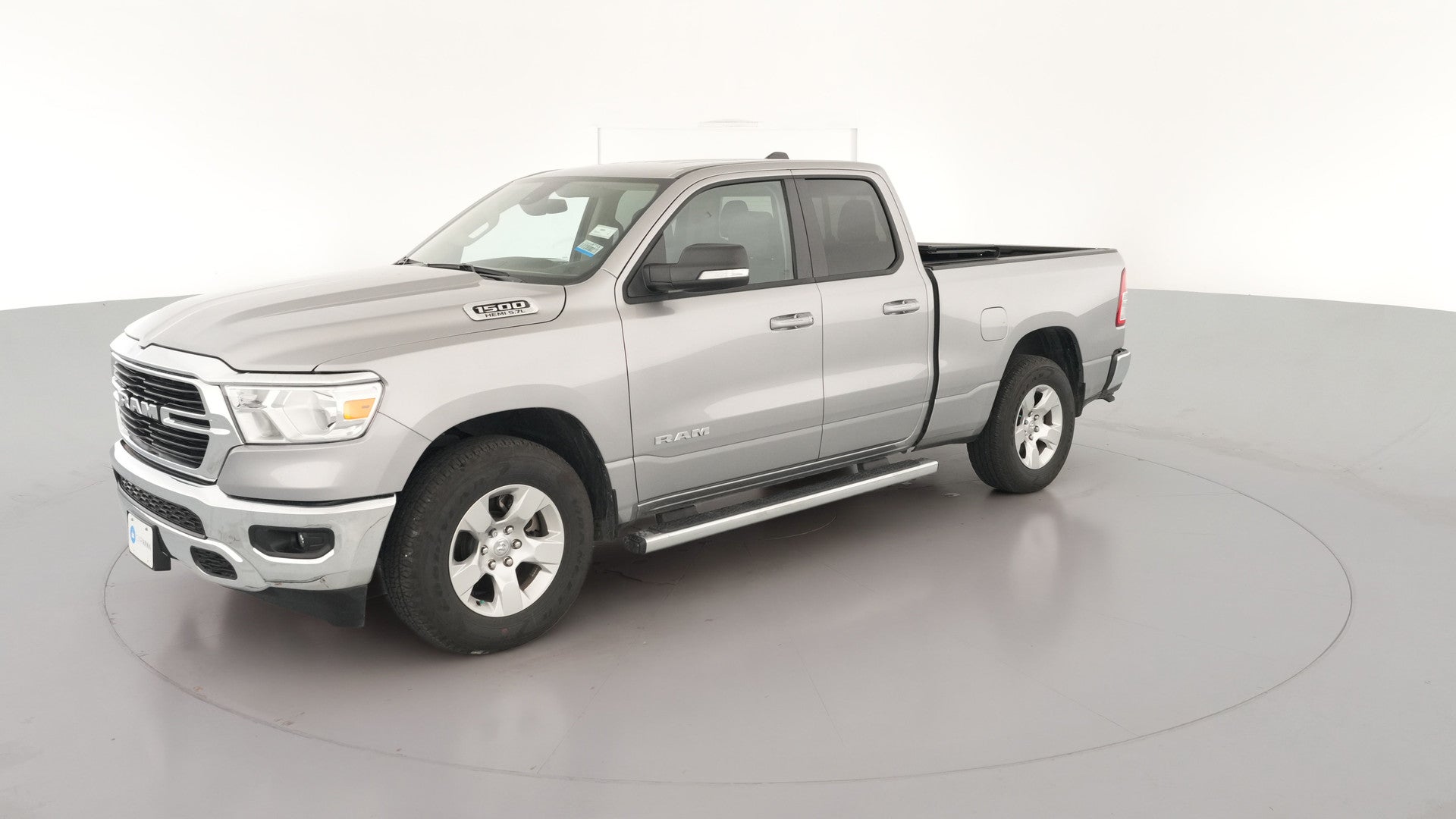 2021 Ram 1500 Quad Cab vehicle photo