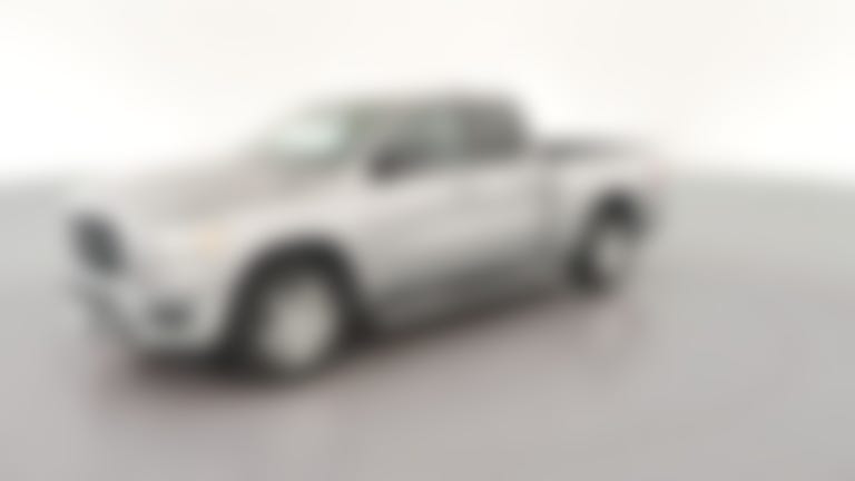 2021 Ram 1500 Quad Cab vehicle photo