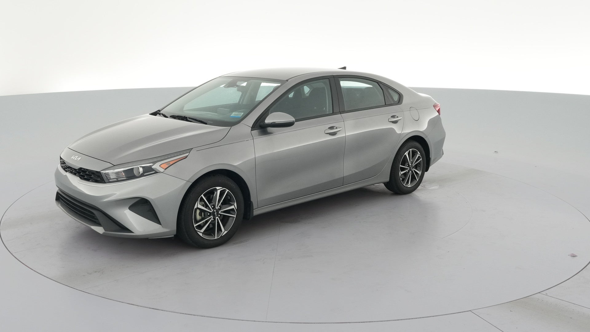 2024 Kia Forte vehicle photo